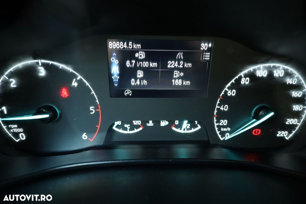 Ford Transit Connect 3 locuri - 18