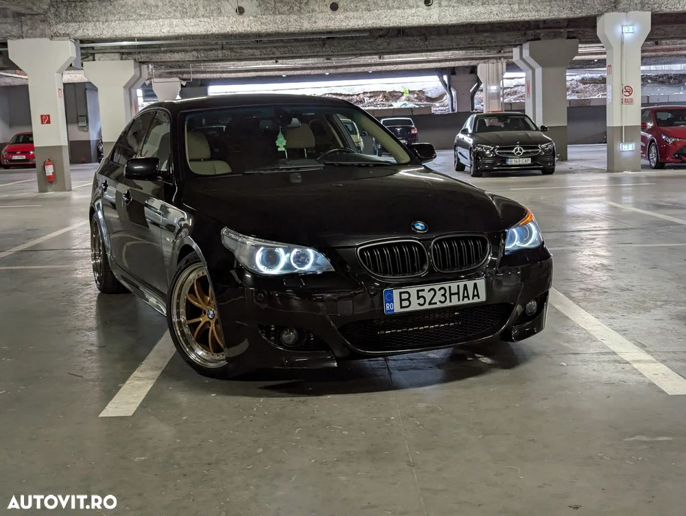 BMW Seria 5 2006 photo 2