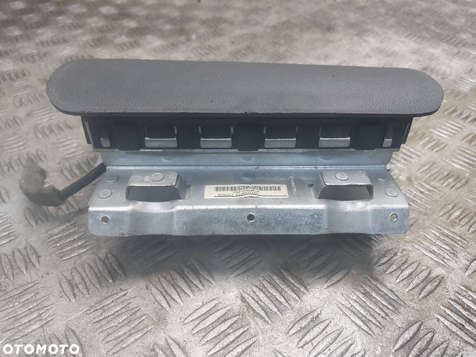 PODUSZKA AIRBAG PASAŻERA RENAULT CLIO II Phase IV - 4