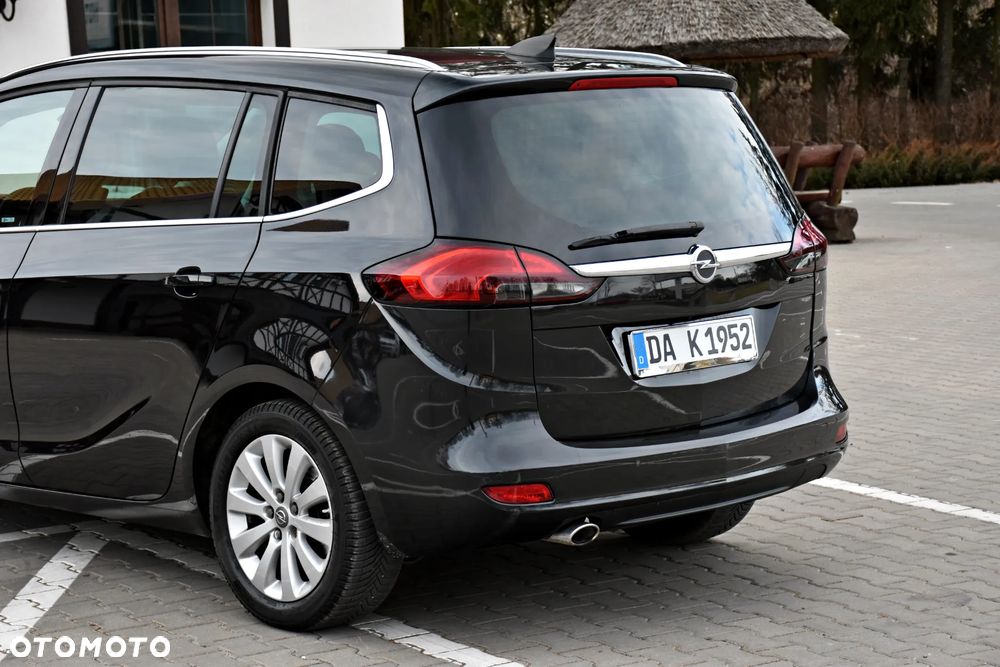Opel Zafira 2.0 CDTI Cosmo - 19