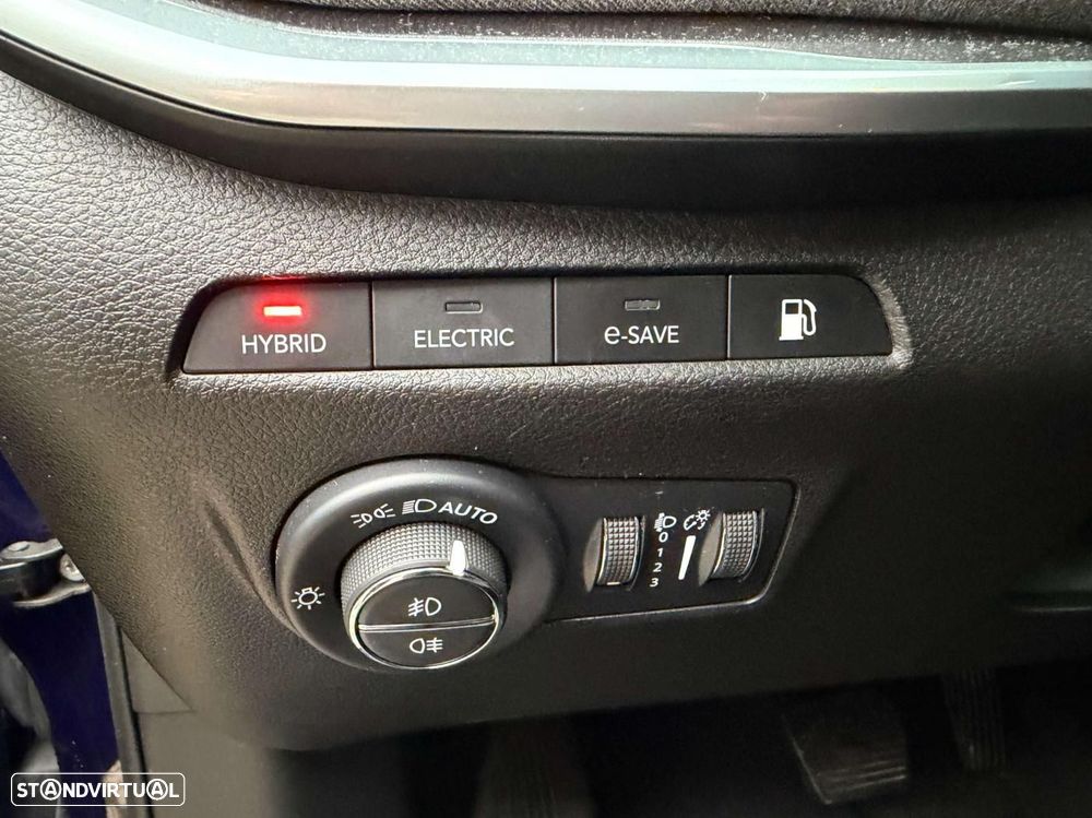 Jeep Compass 1.3 T4 4xe Auto Longitude - 24