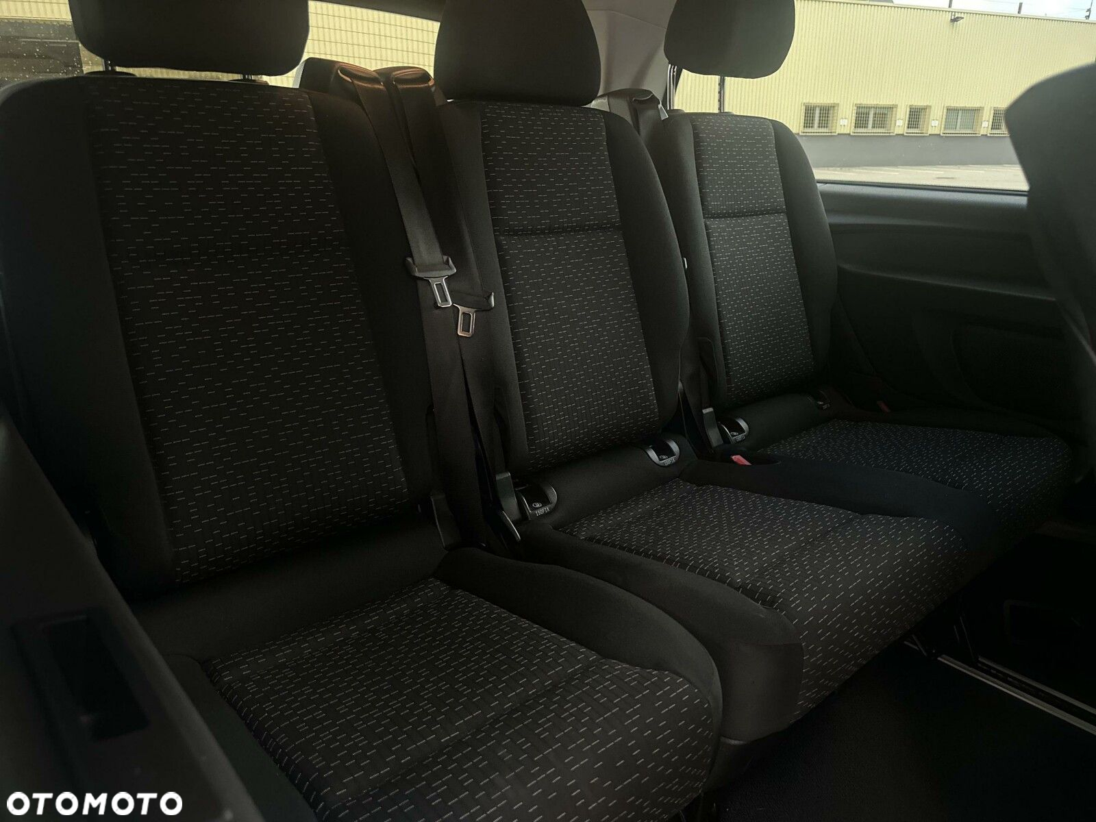 Mercedes-Benz Vito Tourer - 19