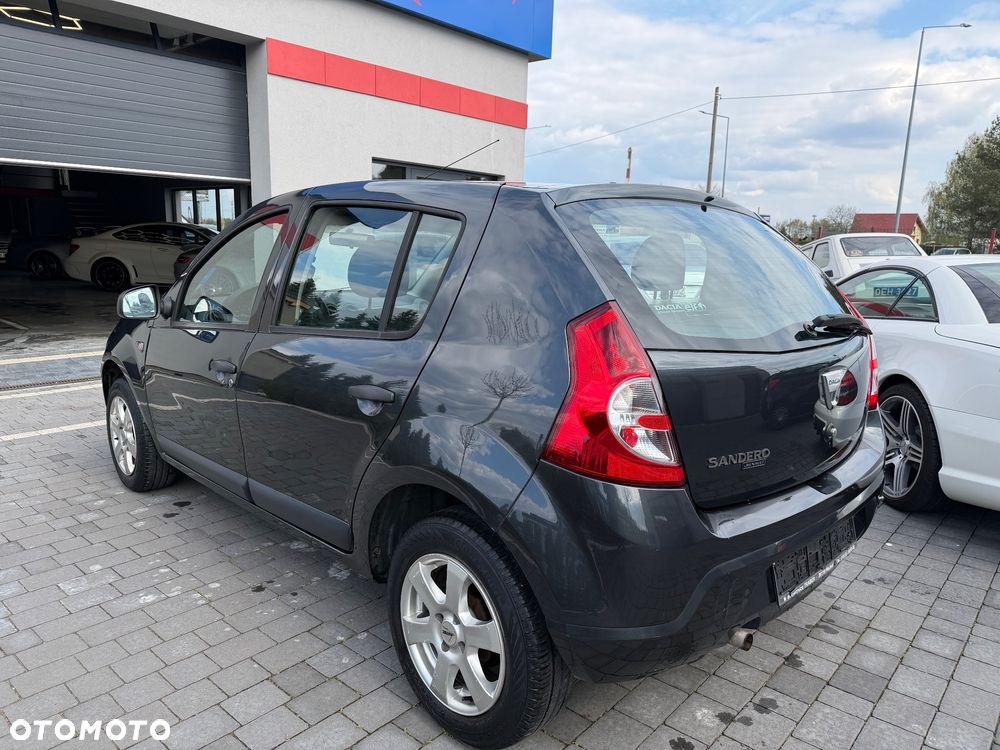 Dacia Sandero 1.4 MPI - 7