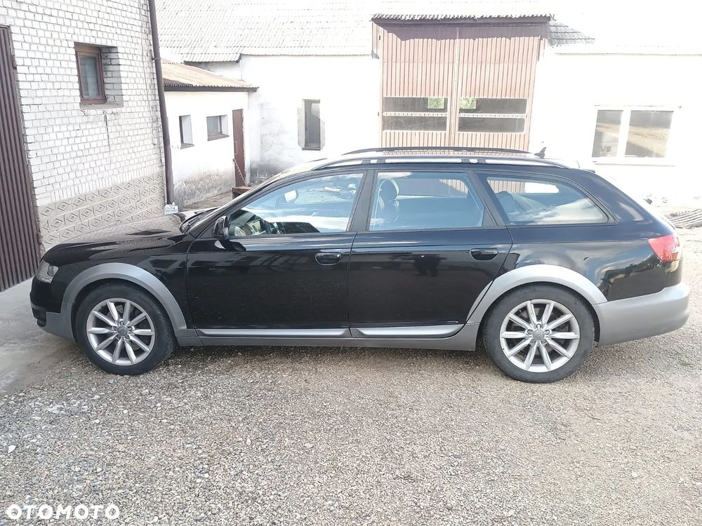 Audi A6 Allroad 3.0 TDI Quattro Tiptr - 1