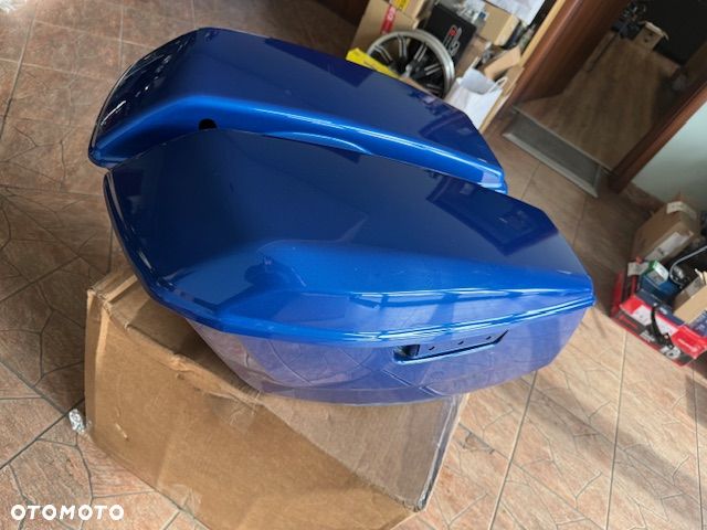 KUFER BOCZNY PRAWY / LEWY HARLEY TOURING CVO 2023- - 2