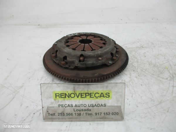 Kit Embraiagem Honda Jazz Ii (Gd_, Ge3, Ge2) - 1