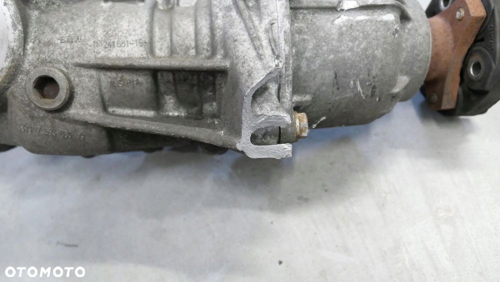 mini r60 r61 dyferencjał dyfer most tył tylny 9806010 - 4