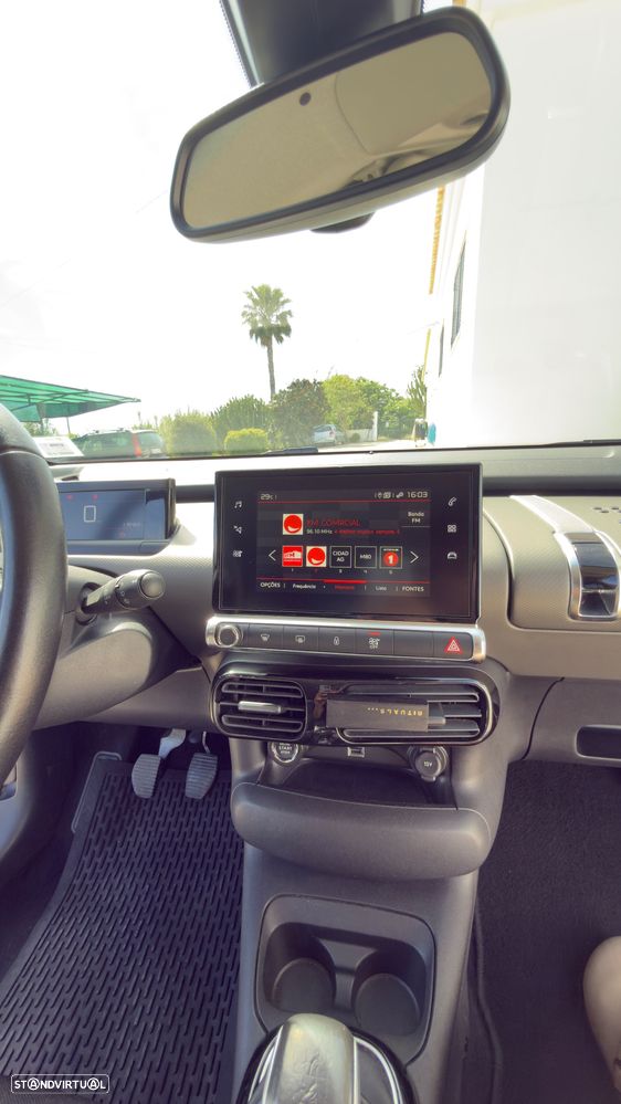 Citroën C4 Cactus 1.5 BlueHDi Shine - 25