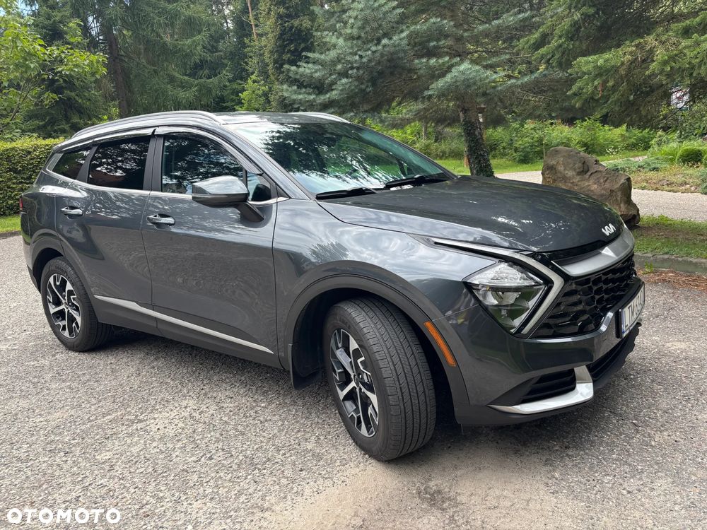 Kia Sportage 1.6 T-GDI HEV Business Line 4WD - 5