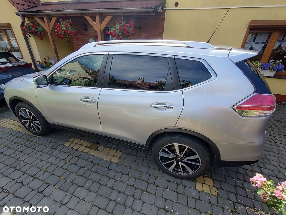 Nissan X-Trail 1.6 DCi Tekna Xtronic 2WD - 5