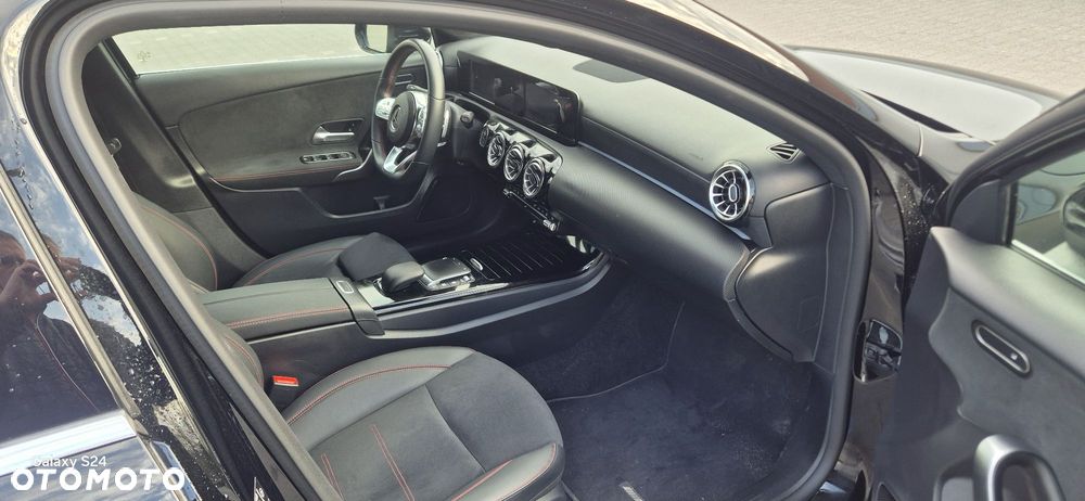 Mercedes-Benz Klasa A 250 e PHEV AMG Line 8G-DCT - 5