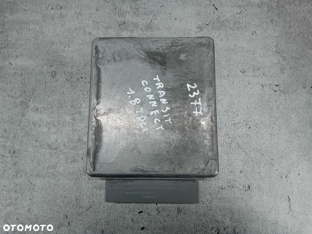 KOMPUTER, STEROWNIK FORD TRANSIT CONNECT 2U71-12A650-CA  F5SB-14A624-AA - 6