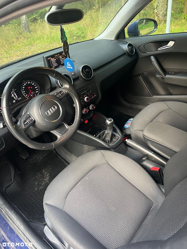 Audi A1 3-drzwiowe - 11