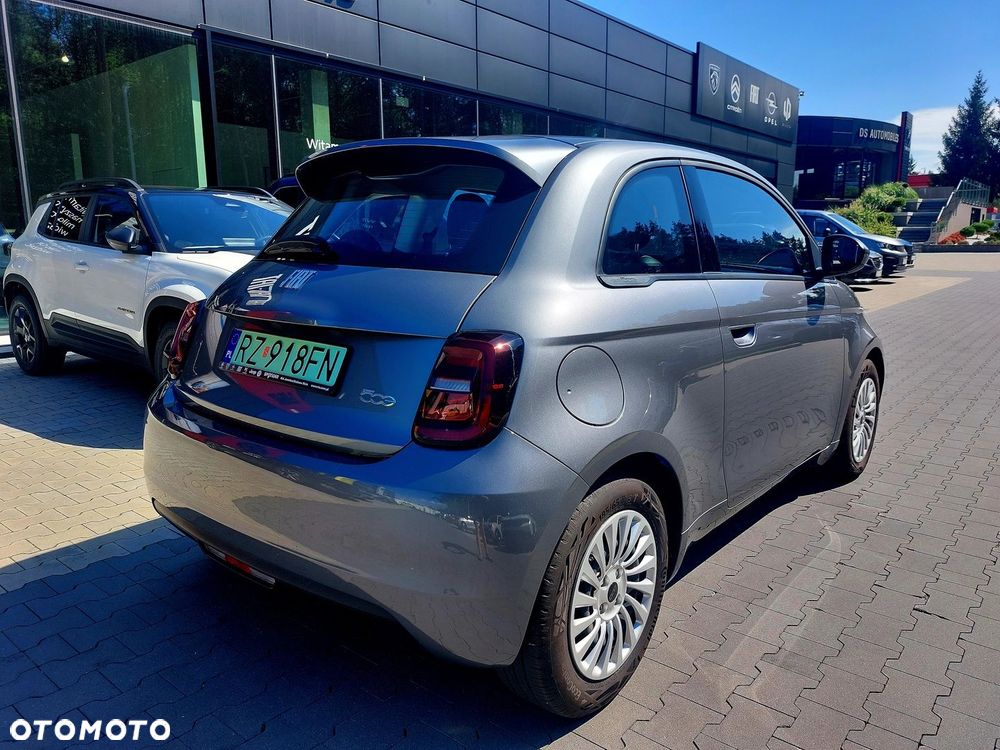 Fiat 500e - 6