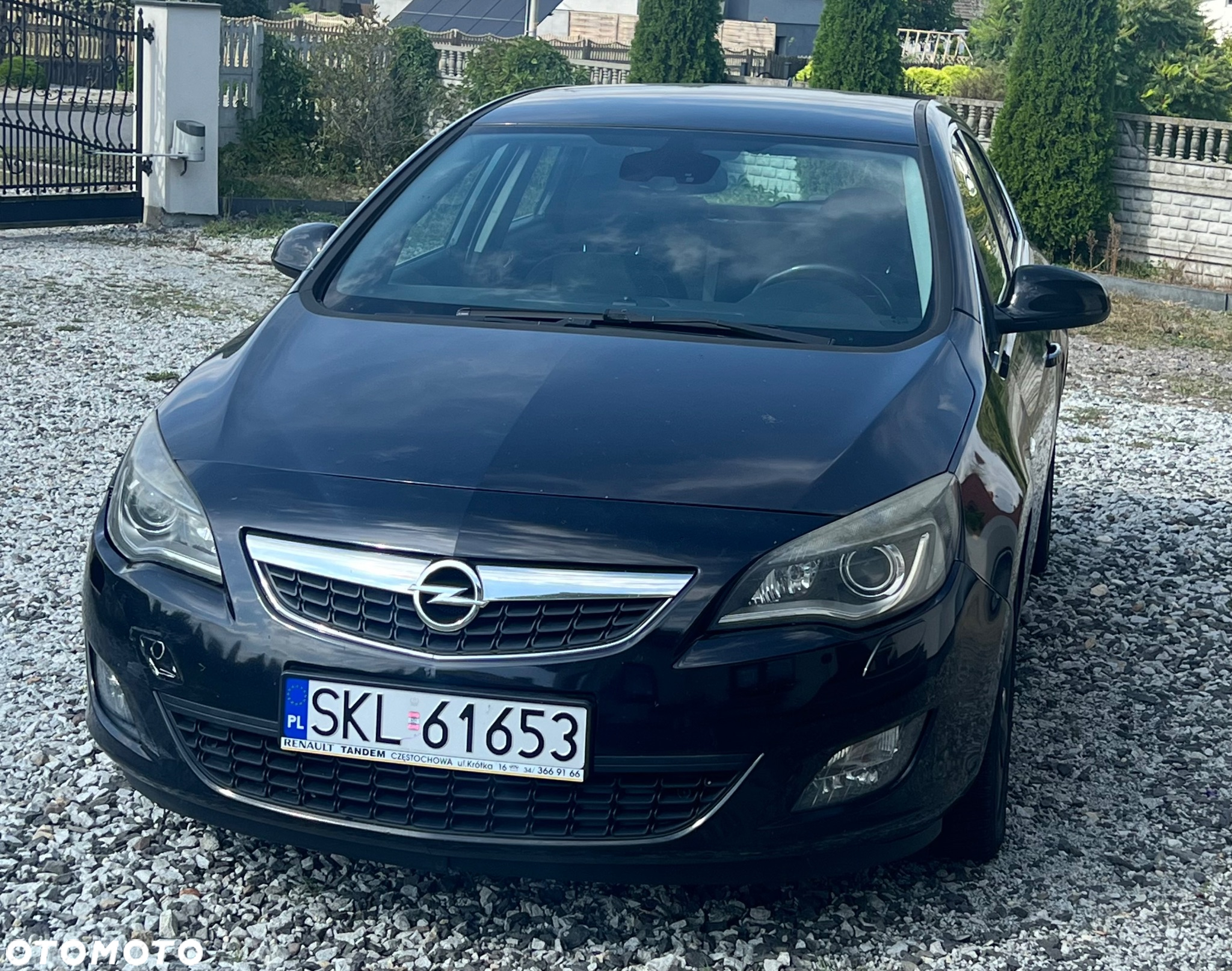 Opel Astra III 1.6 - 3