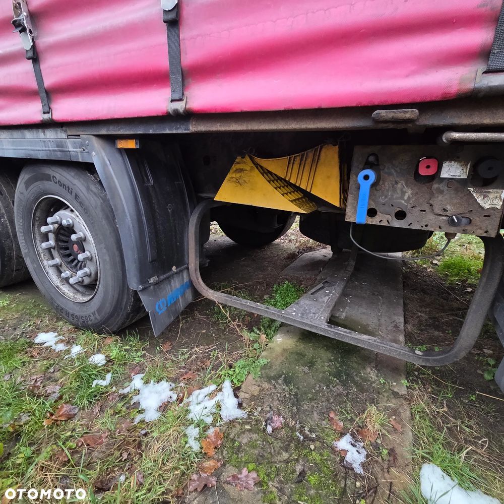 Krone Profi Liner - 6