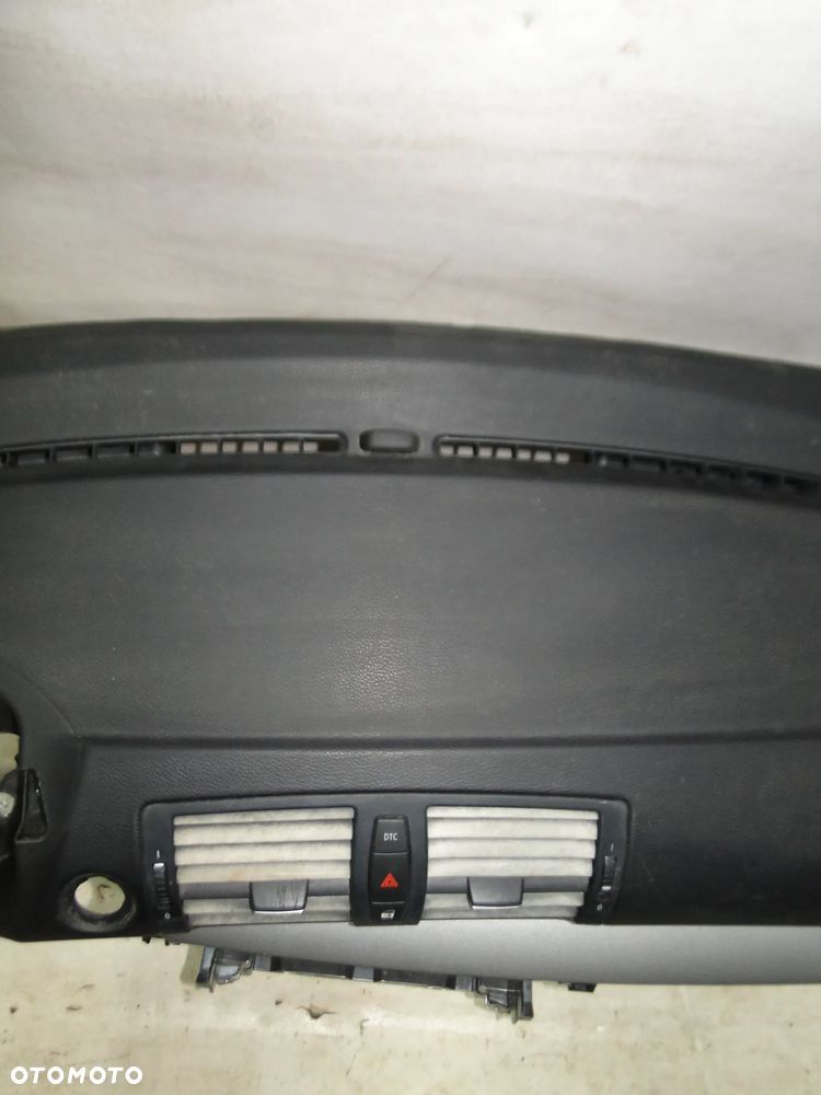 BMW 1 E81 E82 E87 E88 DESKA KONSOLA PODUSZKI AIRBAG NAPINACZE SENSOR ORYGINAŁ EUROPA - 20