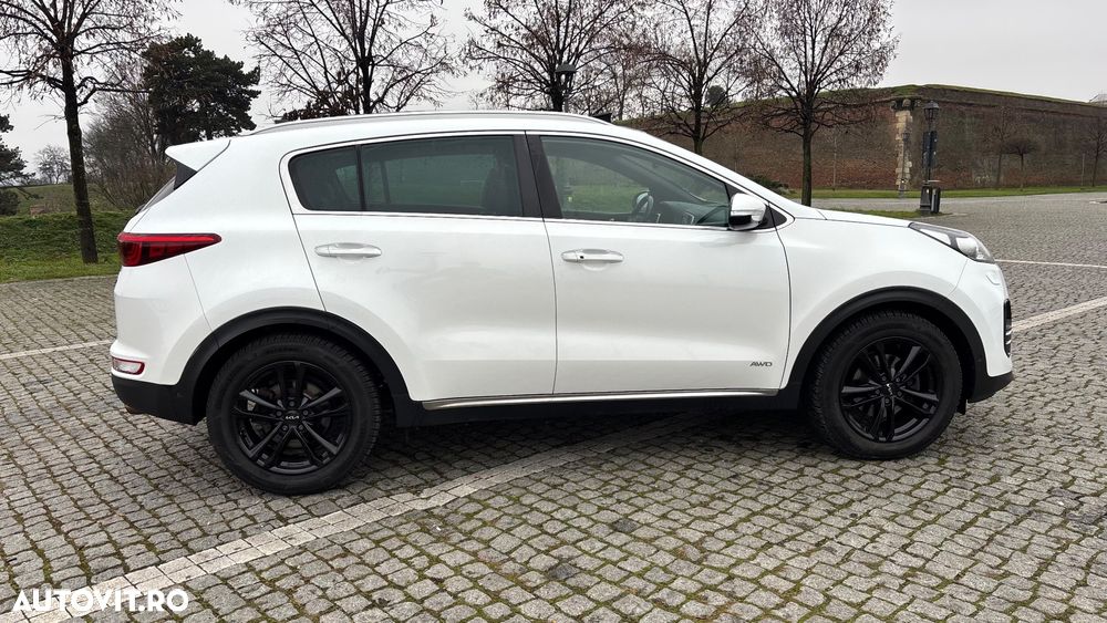 Kia Sportage 1.6 T-GDI AWD DCT GT LINE - 21