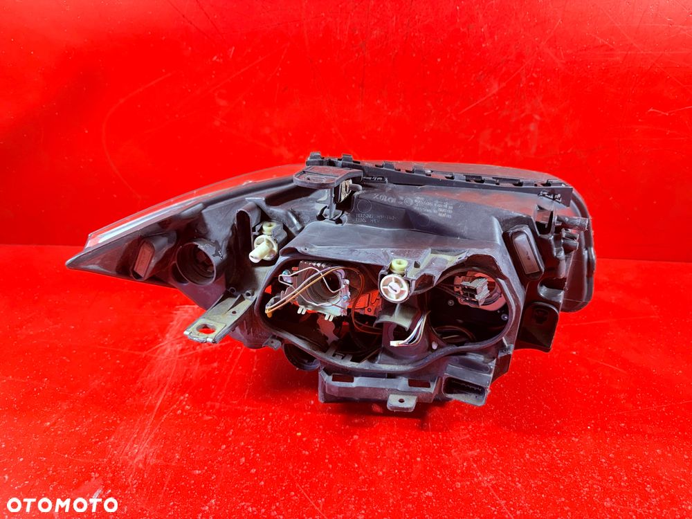 LAMPA LEWA BMW E87 E82 BI XENON EU BDB PRZED LIFT - 4
