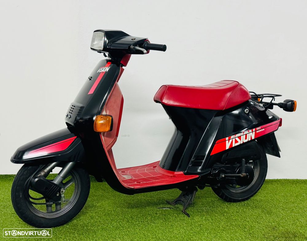 Honda Vision Honda Vision 50cc - 2