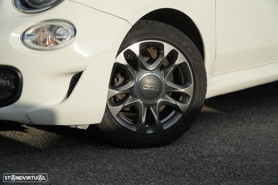 Fiat 500 1.0 Hybrid Connect - 3