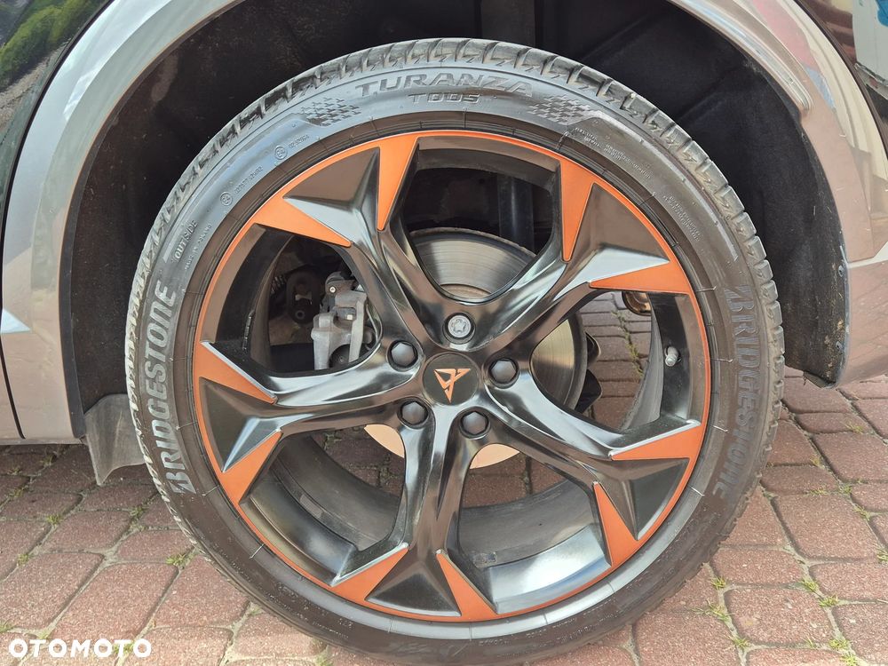 Cupra Formentor 1.5 TSI DSG - 9