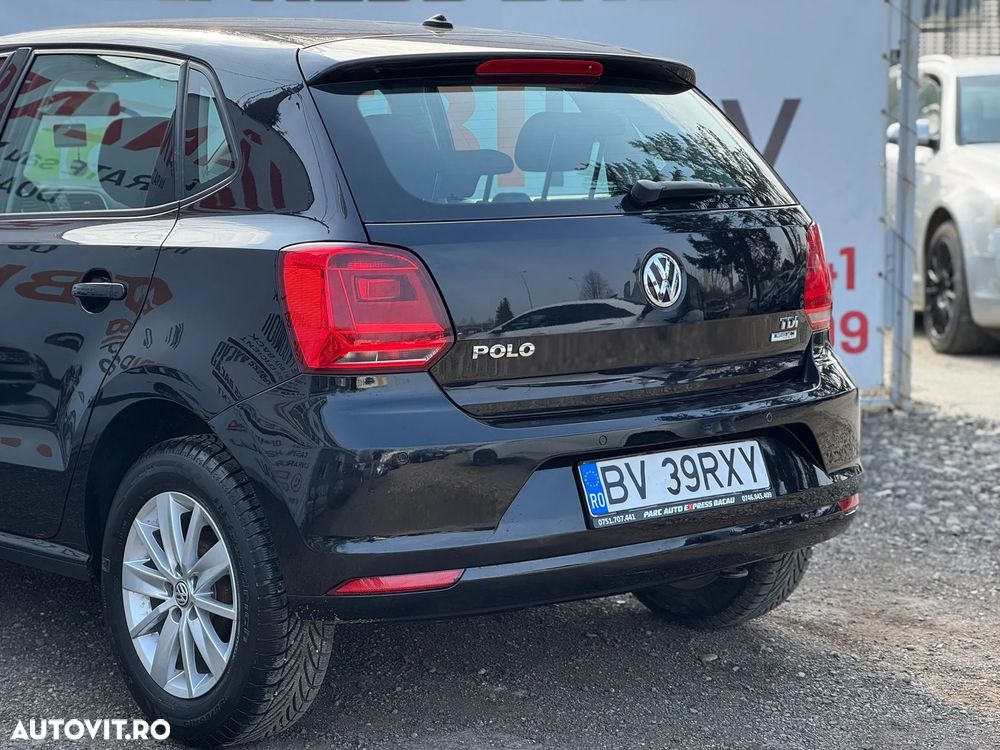 Volkswagen Polo 1.4 TDI Blue Motion - 18