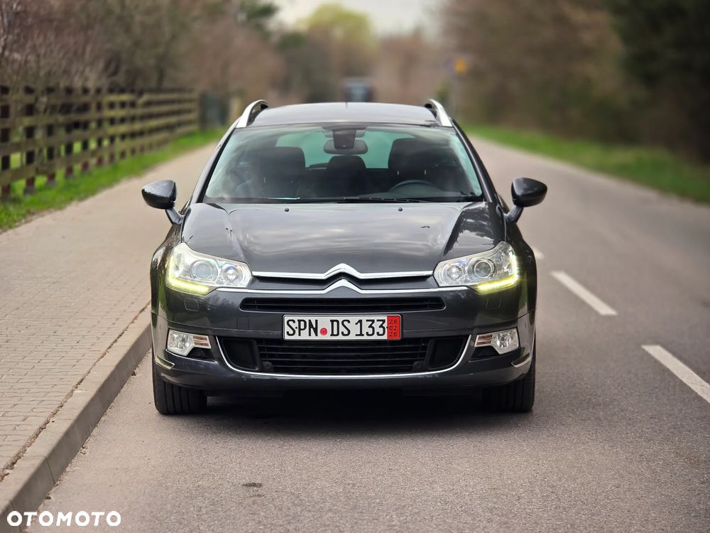 Citroën C5 HDi 165 FAP Exclusive - 10