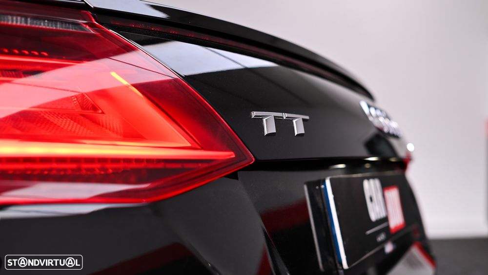 Audi TT Coupé 2.0 TFSI quattro S tronic - 23