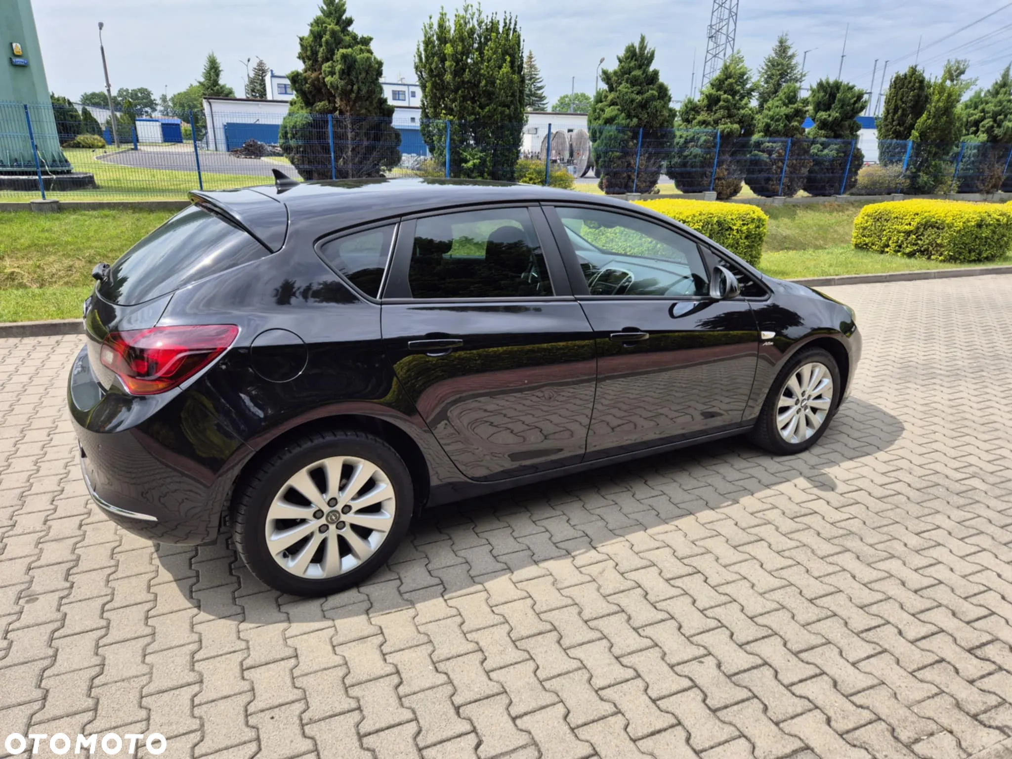 Opel Astra 1.4 Turbo Automatik Active - 27