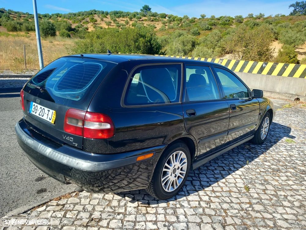 Volvo V40 - 6