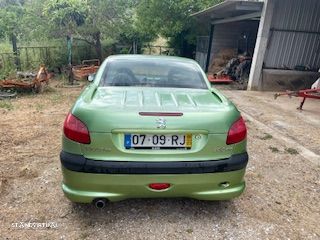 Peugeot 206 CC 1.6 - 10