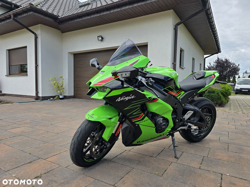 Kawasaki ZX - 2
