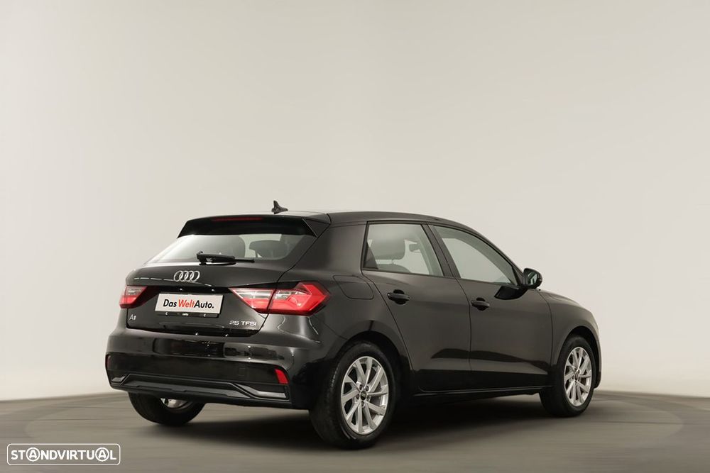Audi A1 Sportback 25 TFSI Advanced - 4