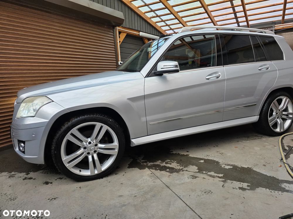 Mercedes-Benz GLK 320 CDI 4-Matic - 22