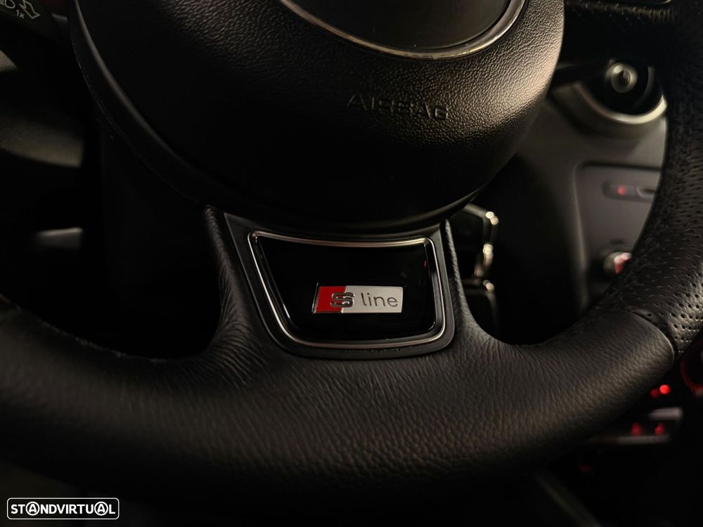 Audi A1 1.6 TDI Sport Edition - 18