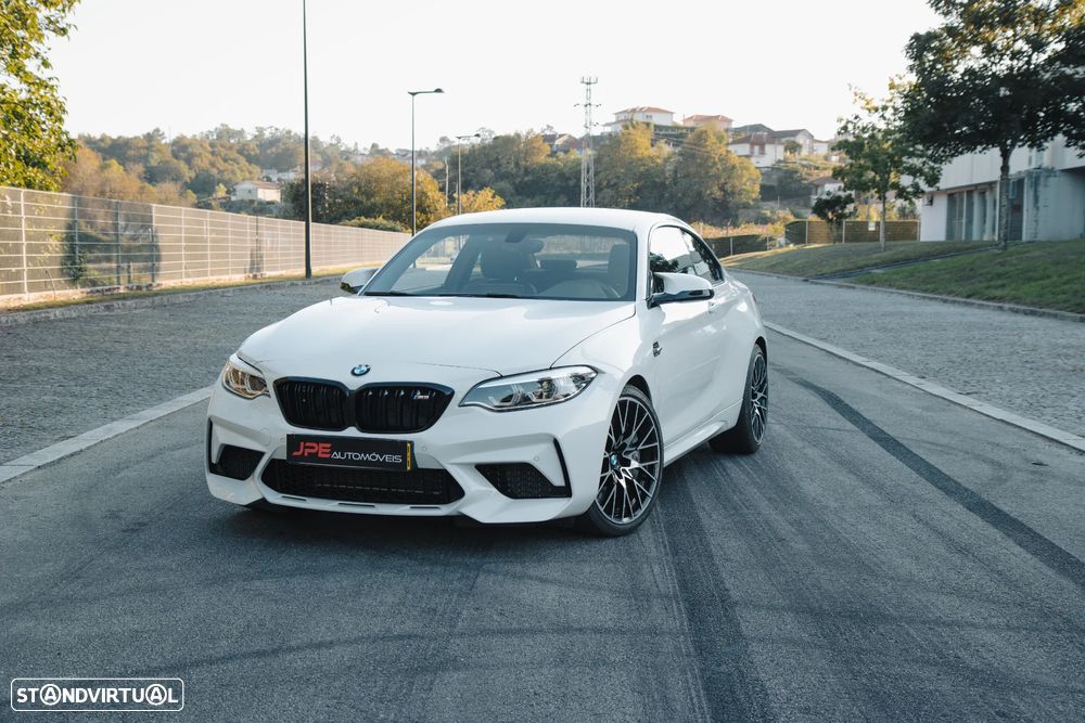 BMW M2 Competition Auto