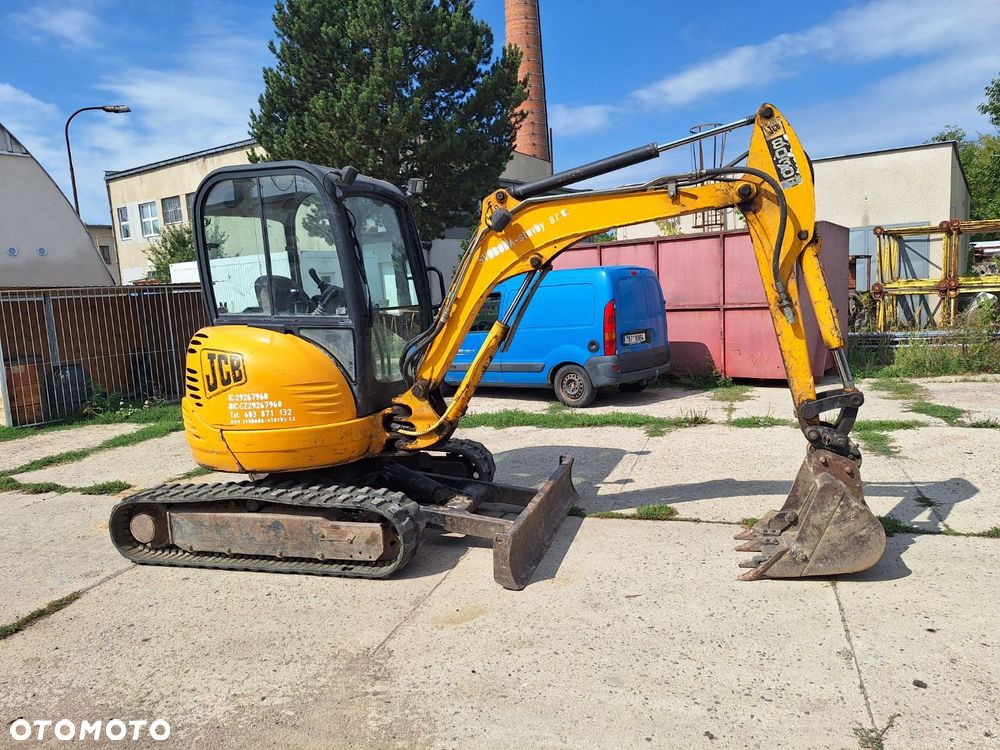 JCB 8030 Zts - 4