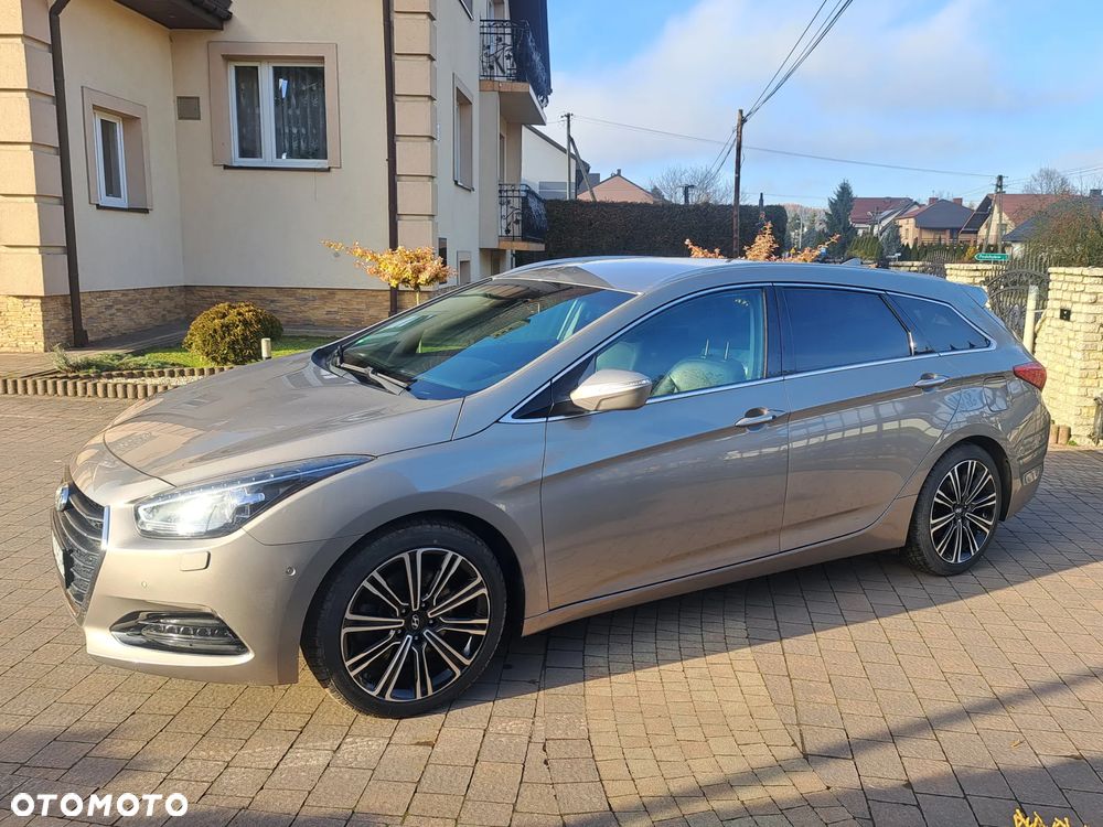 Hyundai i40 1.7 CRDi BlueDrive Premium DCT - 10