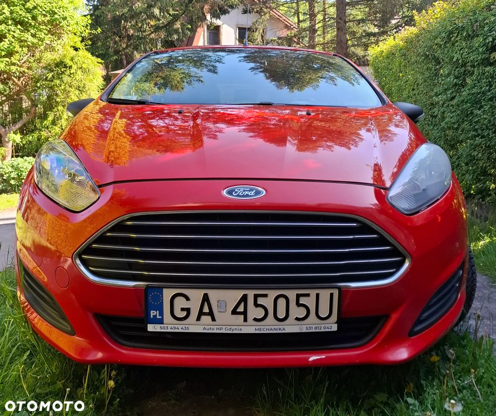 Ford Fiesta 1.25 Ambiente - 4