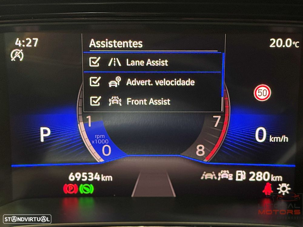 VW Polo 1.0 TSI Urban DSG - 27