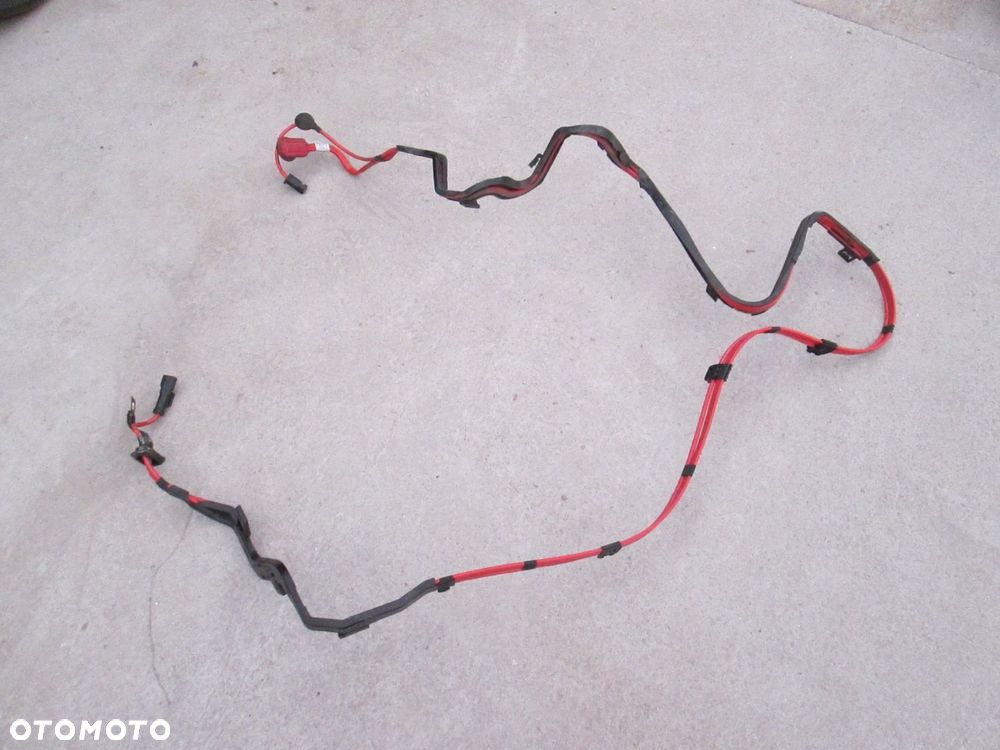 BMW F20 F21 KABEL PLUSOWY AKUMULATORA ZASILAJĄCY - 1