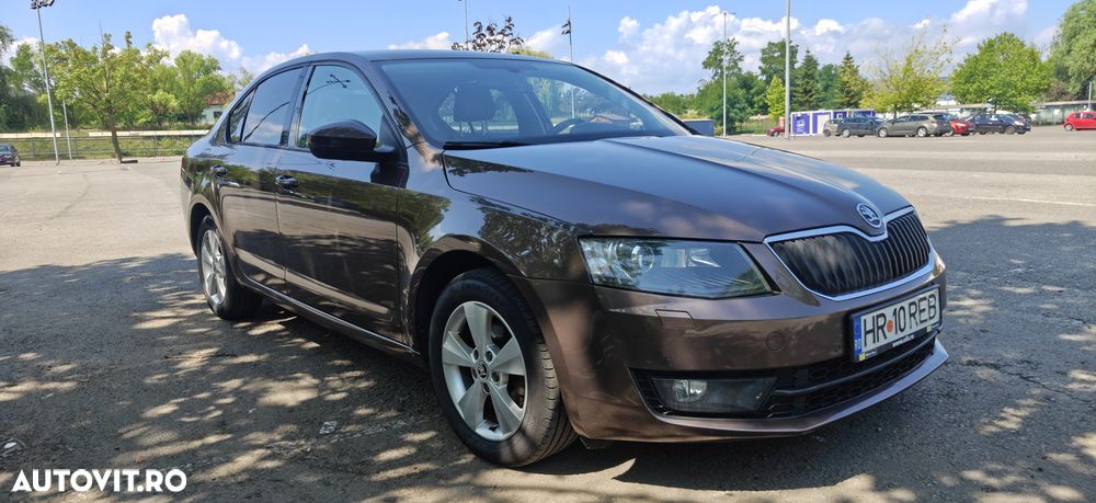 Skoda Octavia 1.6 TDI Style - 2