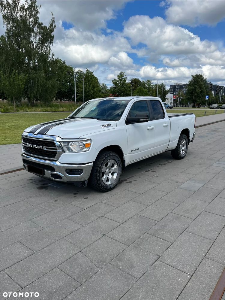 Dodge RAM - 2