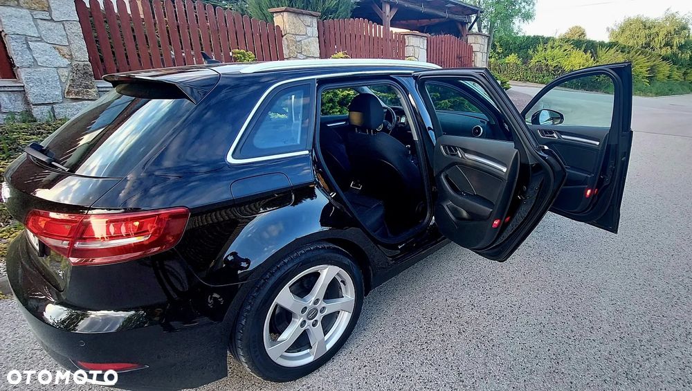 Audi A3 Sportback 1.0 TFSI Sport - 13