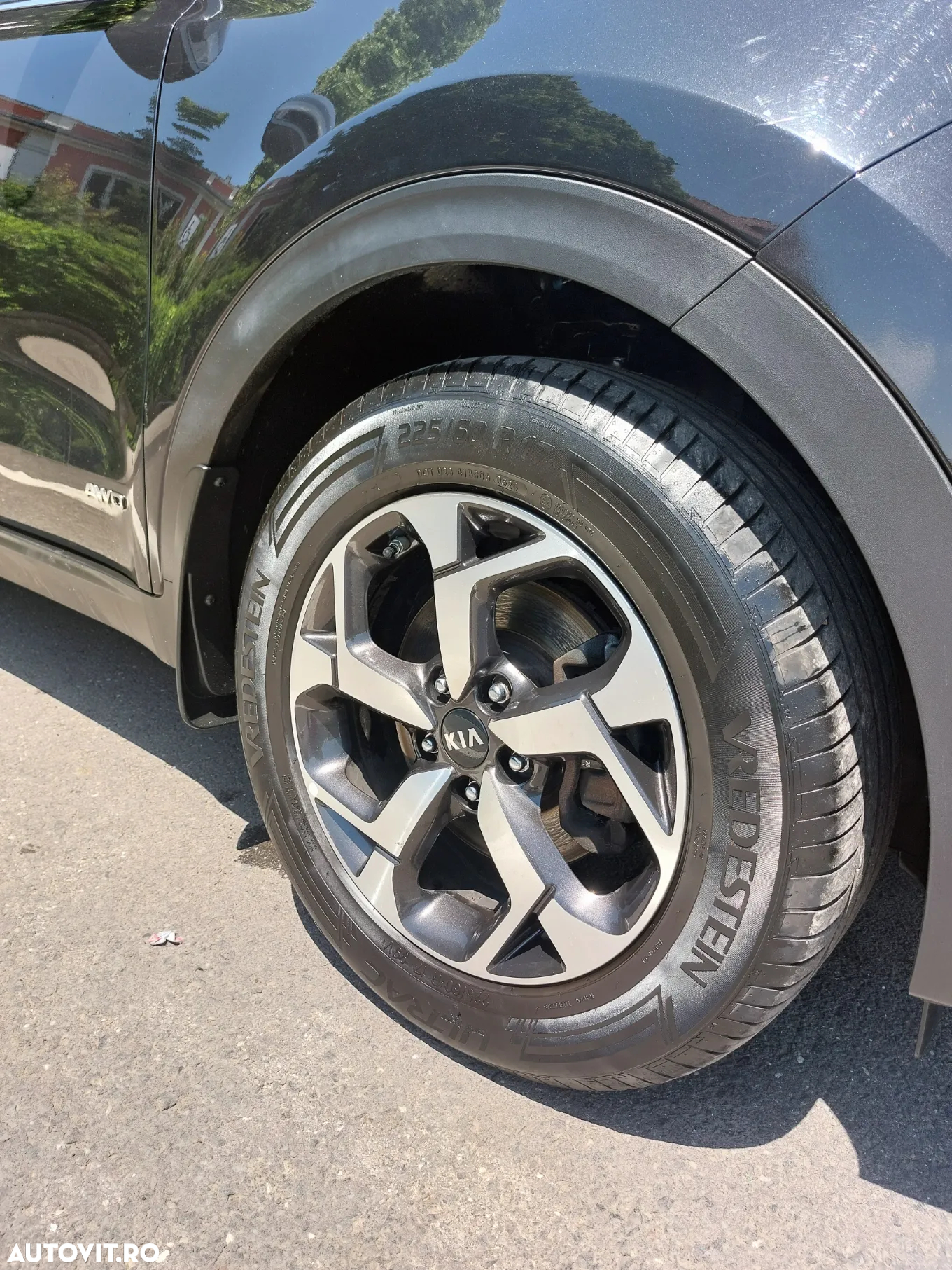 Kia Sportage 1.6 DSL 7DCT HP 4x4 Style - 13