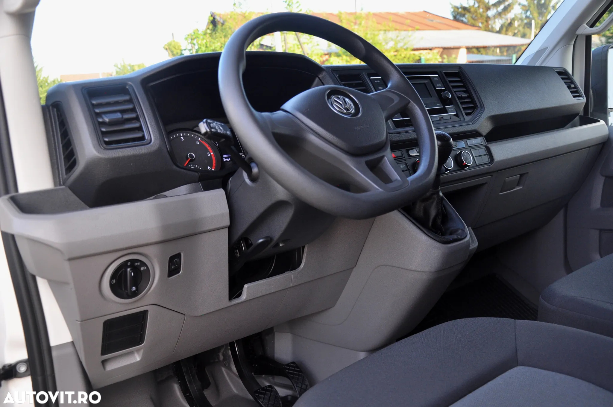 Volkswagen Crafter Prelata 8 Europaleti - 13
