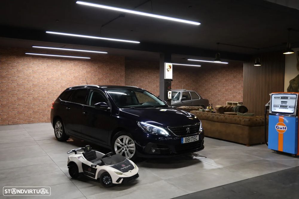 Peugeot 308 SW BlueHDi 120 Stop & Start Style - 34
