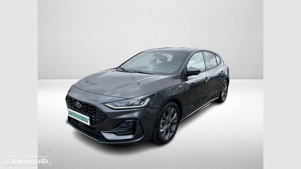 Ford Focus 1.0 EcoBoost MHEV ST-Line X - 1