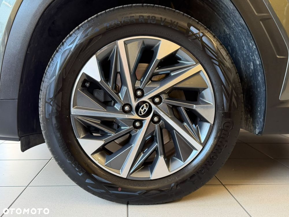 Hyundai Tucson 1.6 T-GDi 48V Executive 2WD DCT - 11
